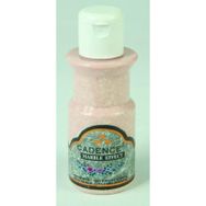 Cadence Marble Efekt Opak 29 Sarı 120 ml Boya