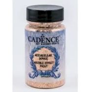 Cadence Marble Effect 90 ml 20 Bej Opak Mermerleme Boyası