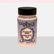 Cadence Marble Effect 90 ml 30 Pembe Opak Mermerleme Boyası