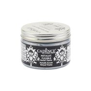 Cadence MF-06 150 ml Gümüş Metalik Esnek Rölyef Pasta