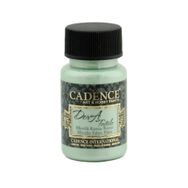 Cadence Mint Dora Metalik 50ml Kumaş Boyası