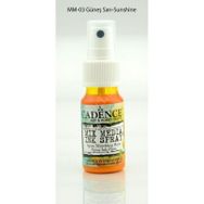 Cadence MM03 Güneş Sarı Mix Media Boyası