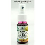 Cadence MM07 Magenta Mix Media Boyası