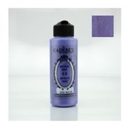 Cadence Mor 120ml Metalik Boya