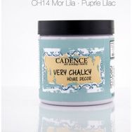 Cadence Mor Lila Very Chalky 500ml Mobilya Boya