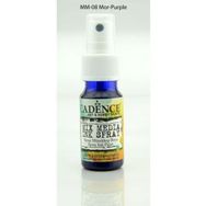 Cadence Mor Mix Media İnk Sprey 25ml Mürekkep Boya