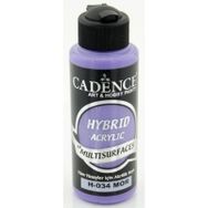 Cadence Mor Multisurface 120 ml Hibrit Boya