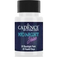 Cadence MS-01 Mavi 50 ml Midnight Shine UV Reaktif Boya