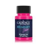 Cadence MS-08 Macenta 50 ml Midnight Shine UV Reaktif Boya