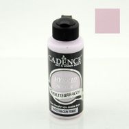 Cadence Multi Surface H023 Solgun Pembe 120ml Hibrit Boya