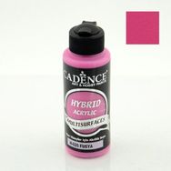 Cadence Multi Surface H025 Fuşya 120ml Hibrit Boya