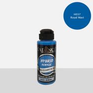Cadence Multi Surface H037 R.Mavi 120ml Hibrit Boya