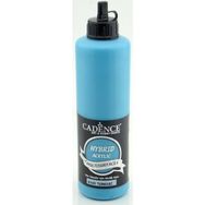 Cadence Multi Surface H041 Turkuaz 500ml Hibrit Boya