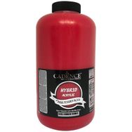Cadence Multi Surface H053 Crimson Kırmızı 120ml Hibrit Boya