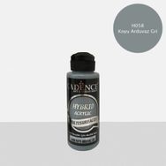 Cadence Multi Surface H058 Koyu ArduvazGri 120ml Hibrit Boya
