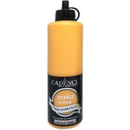 Cadence Multisurface Hybrid 009-Sarı 500 ml Akrilik Boya