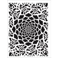 Cadence NBS-04 15x20 cm Stencil