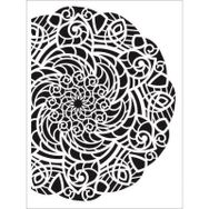 Cadence NBS-07 15x20 cm Stencil
