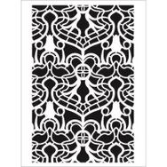 Cadence NBS-10 15x20 cm Stencil