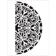 Cadence NBS-11 15x20 cm Stencil