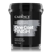 Cadence OCF14 One Coat Finish Gri Mavi Akrilik 2.5 lt Duvar Boyası