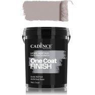 Cadence OCF26 One Coat Finish 2.5 lt Doğal Gri Akrilik Duvar Boyası