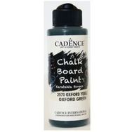 Cadence Oxford Yeşil 120ml Karatahta Boyası