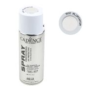 Cadence Parlak Gümüş 400 ml Sprey Yaldız Boya