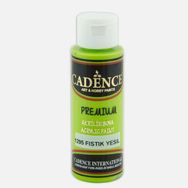 Cadence Peanut Green 70 ml Akrilik Boya