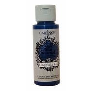 Cadence Perçem Mavi Style Matt Enamel Cam 59ml Seramik Boya