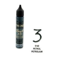 Cadence Petrol 3D Boyutlu 25ml Boncuk Boya