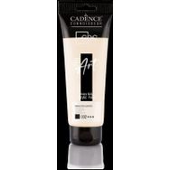 Cadence PR-002 Napoli Sarı Kırmızı 120 ml Proart Heavy Body Akrilik Boya