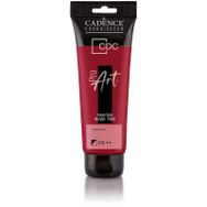 Cadence PR-014 Kadmiyum Kırmızısı 120 ml Proart Heavy Body Akrilik Boya