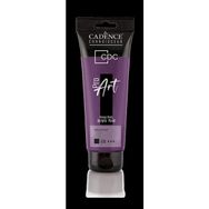 Cadence PR-018 Medıum Menekşe 120 ml Proart Heavy Body Akrilik Boya