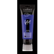 Cadence PR-027 Ultramarin 120 ml Proart Heavy Body Akrilik Boya
