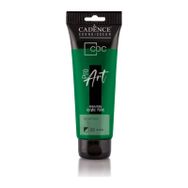 Cadence PR-031 Parlak Yeşil 120 ml Proart Heavy Body Akrilik Boya