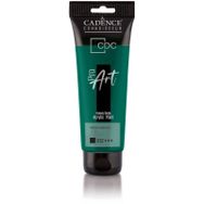 Cadence PR-032 Vırıdıan Yeşil 120 ml Proart Heavy Body Akrilik Boya