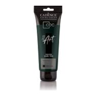 Cadence PR-035 Hooker's Yeşili 120 ml Proart Heavy Body Akrilik Boya