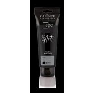 Cadence PR-049 Siyah 120 ml Proart Heavy Body Akrilik Boya