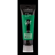 Cadence PR-057 Kalıcı Koyu Yeşil 120 ml Proart Heavy Body Akrilik Boya