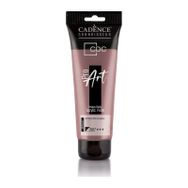 Cadence PRD-507 Antik Pembe 120 ml Proart Heavy Body Metalik Ultra Parlak Akrilik Boya