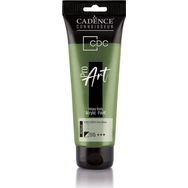 Cadence PRD-515 Canlı Yeşil 120 ml Proart Heavy Body Metalik Ultra Parlak Akrilik Boya