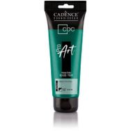 Cadence PRD-517 Zümrüt Yeşili 120 ml Proart Heavy Body Metalik Ultra Parlak Akrilik Boya