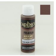 Cadence Premium 1153 Açık Kahve 70 ML Akrilik Boya