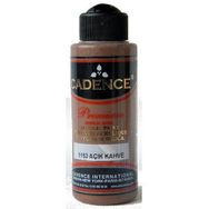 Cadence Premium Açık Kahve 120 ml Akrilik Boya