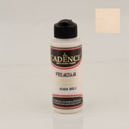 Cadence Premium Bej 120 ml Akrilik Boya