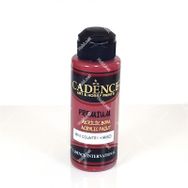 Cadence Premium Country Kırmızı 120 ml Akrilik Boya