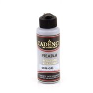 Cadence Premium Gri 120 ml Akrilik Boya