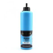 Cadence Premium Gri Mavi 500 ml Akrilik Boya