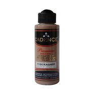 Cadence Premium Kaşmir 120 ml Akrilik Boya